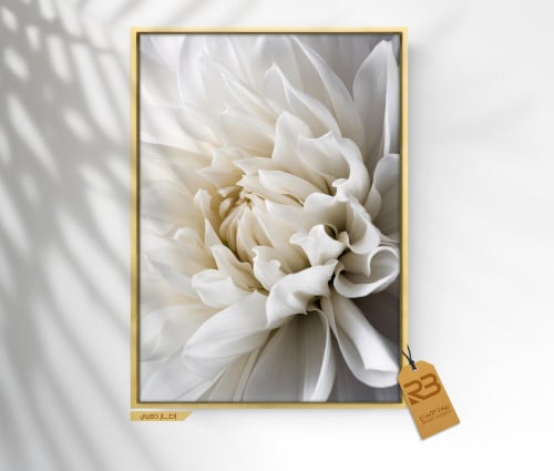 لوحة جدارية تصميم ورد (رقم المنتجRB 5-(27) )