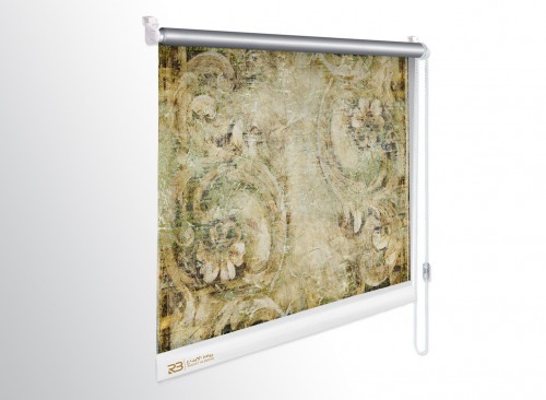 Deer Design Wall Painting (Article No. RB-46)