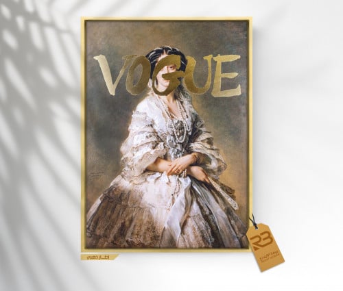 لوحة جدارية تصميم عصور قديمة (رقم المنتج RB-16-25 )