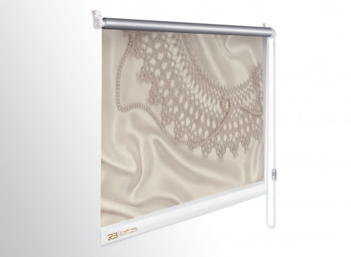 ستارة رول تصميم زخارف (رقم المنتج RB-3-7)