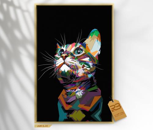 لوحة جدارية تصميم  (رقم المنتج RB-22-31 )