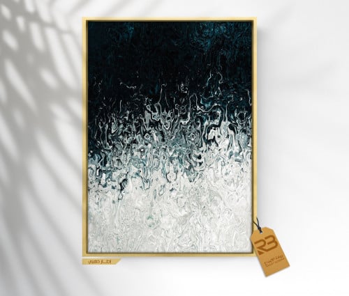 لوحة جدارية تصميم مودرن (رقم المنتجRB 4-(33) )