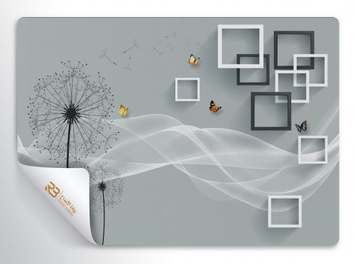 ورق جدران تصميم مودرن (رقم المنتج RB-G38)