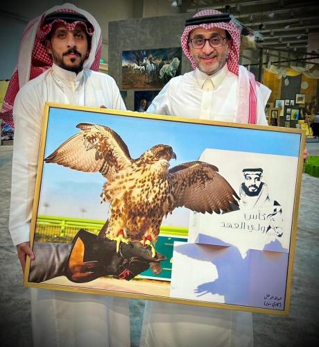 نرحب بانضمام المصور عبدالله بن حمد البرغش
