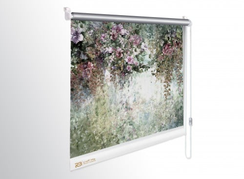 Deer Design Wall Painting (Article No. RB-46)