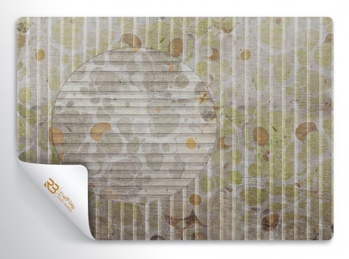 ورق جدران تصميم مودرن (رقم المنتج RB-19-33)