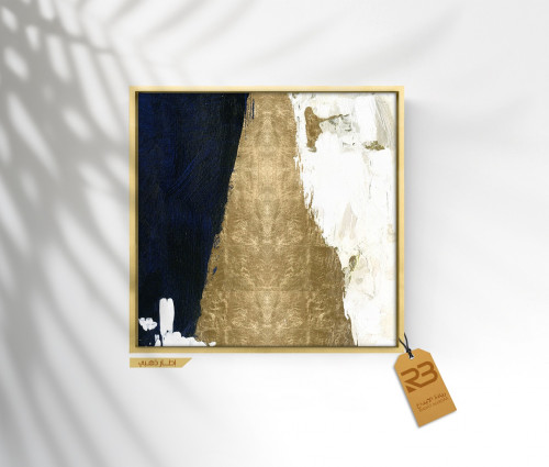 لوحة جدارية تصميم مودرن (رقم المنتج RB-6-28)