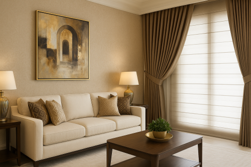 ديكور عصري بأيدي سعودية: تصاميم محلية بروح عالمية