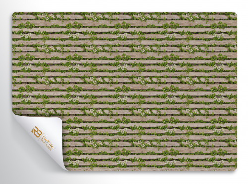 Pattern Design Wallpaper (Article No. RB-j32)