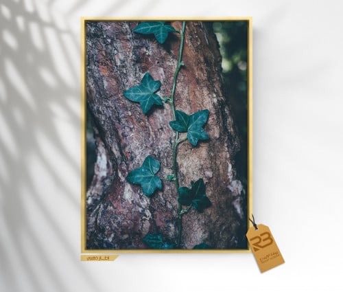 لوحة جدارية تصميم شجر (رقم المنتج RB-10-16 )