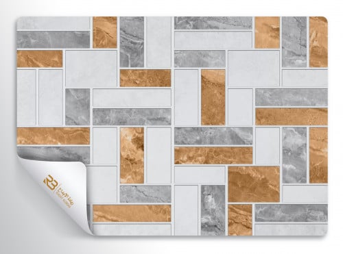 Patterns Design Wallpaper (Article No. RB-82)