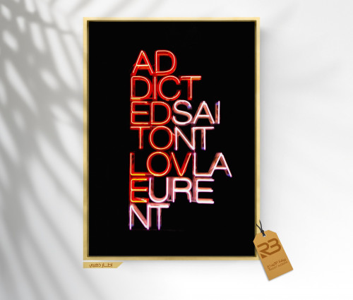 لوحة جدارية تصميم شبابي (رقم المنتج RB-9-26 )