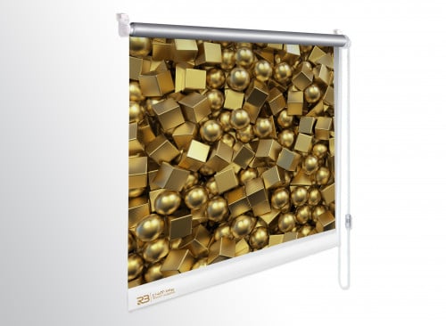 Deer Design Wall Painting (Article No. RB-46)