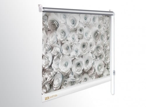 ستارة رول تصميم ورد (رقم المنتج RB-2-42)