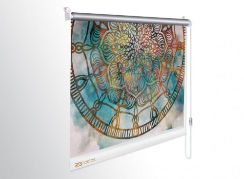 Deer Design Wall Painting (Article No. RB-46)