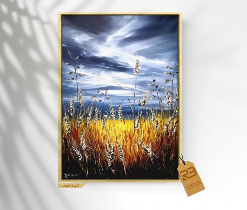 لوحة جدارية تصميم طبيعة (رقم المنتج RB-13-41 )