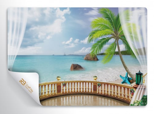 Heart Design Wallpaper (Article No. RB-F31)