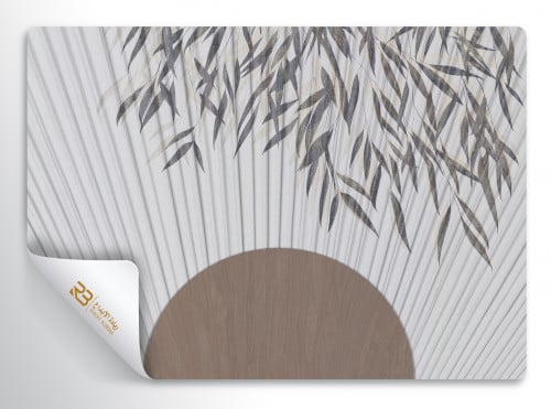 ورق جدران تصميم مودرن (رقم المنتج RB-K-49)