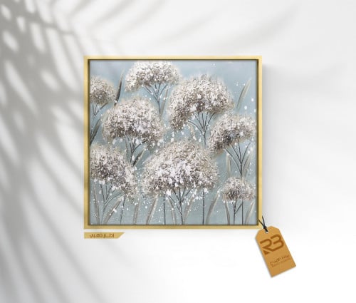 لوحة جدارية تصميم شجر (رقم المنتج RB-16-43)