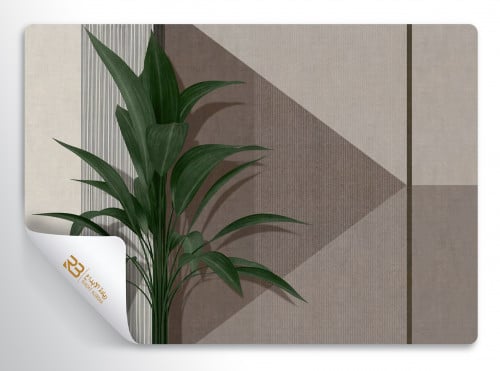 ورق جدران تصميم مودرن (رقم المنتج RB-19-38)