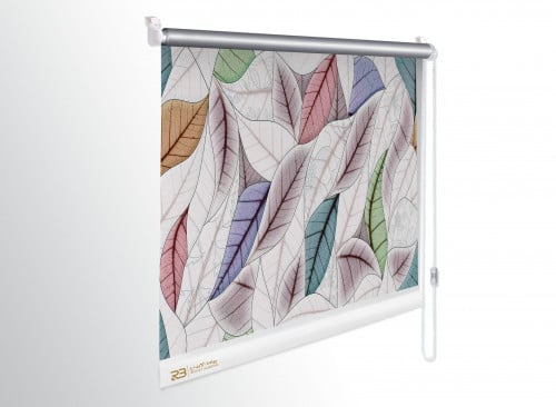 ستارة رول تصميم ورق شجر (رقم المنتج RB-3-8)