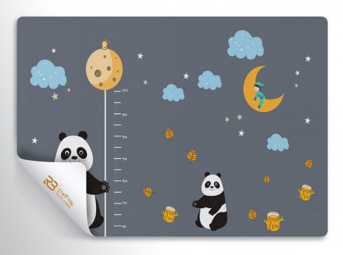 ورق جدران تصميم أطفال (رقم المنتج RB-H-48)