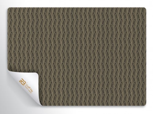 ورق جدران تصميم نقشات (رقم المنتج RB-19-7)