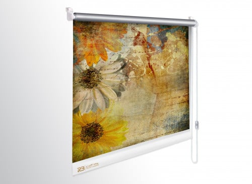 Deer Design Wall Painting (Article No. RB-46)