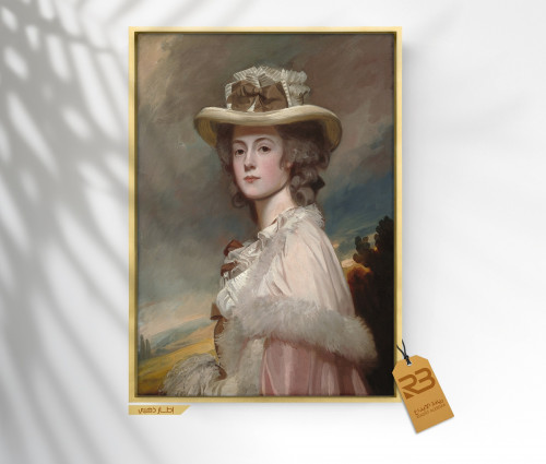 لوحة جدارية تصميم كلاسيكي (رقم المنتجRB-2-13)