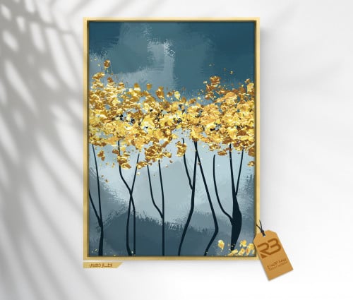 لوحة جدارية تصميم مودرن (رقم المنتج RB-3-1-3 )