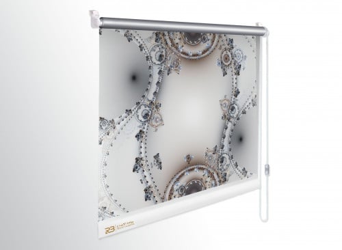 ستارة رول تصميم زخارف (رقم المنتج RB-3-5)