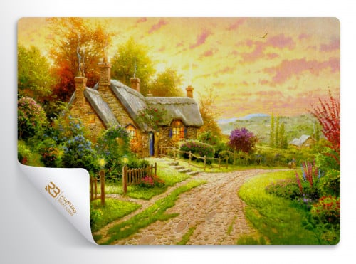 Towers design wallpaper (Article No. RB-G7