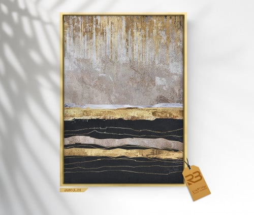 لوحة جدارية تصميم مودرن (رقم المنتج RB-2-10-2 )