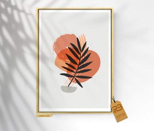 لوحة جدارية تصميم مودرن (رقم المنتج RB-10-26 )