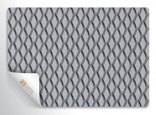 ورق جدران تصميم نقشات (رقم المنتج RB-19-10)