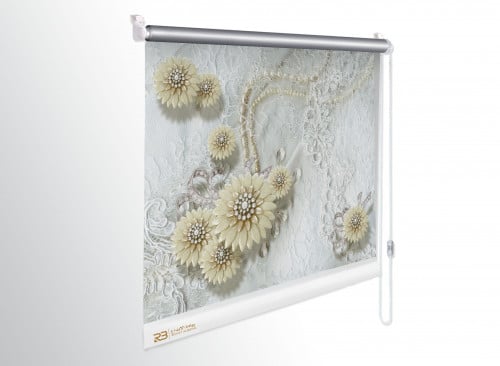 Deer Design Wall Painting (Article No. RB-46)