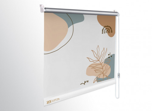 Deer Design Wall Painting (Article No. RB-46)