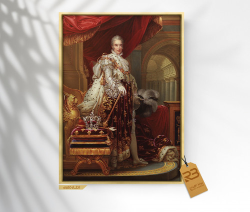 لوحة جدارية تصميم كلاسيكي (رقم المنتجRB-2-20)