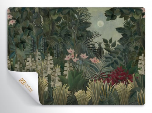 ورق جدران تصميم شجر (رقم المنتج RB-19-43)