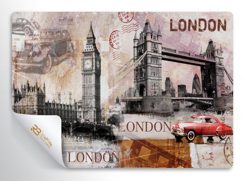 ورق جدران تصميم ابراج (رقم المنتج RB-G33)