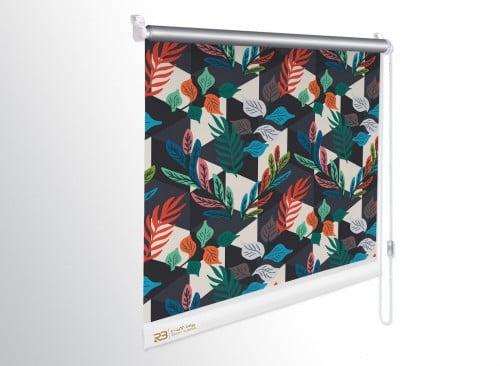 Deer Design Wall Painting (Article No. RB-46)