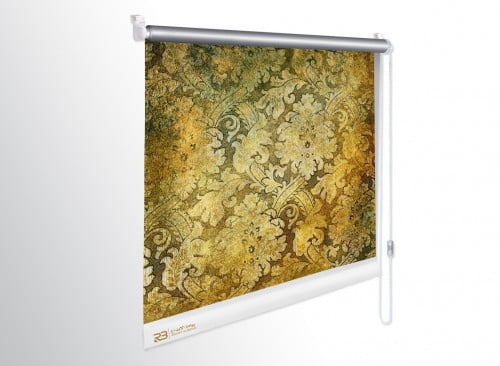 Deer Design Wall Painting (Article No. RB-46)