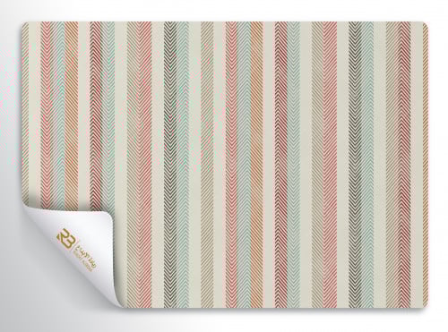 ورق جدران تصميم نقشات (رقم المنتج RB-98)