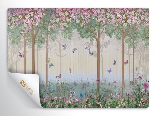 Wallpaper that takes you into the world of nature (Article number RB 10)