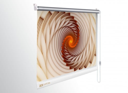 ستارة رول تصميم ثلاثي الابعاد (رقم المنتج RB-3-12)