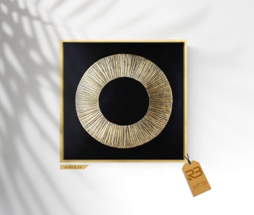 لوحة جدارية تصميم مودرن (رقم المنتج RB-16-29)