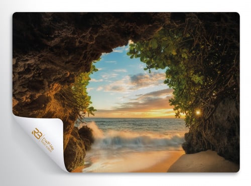 Sea view wallpaper (Article No. RB-G13)