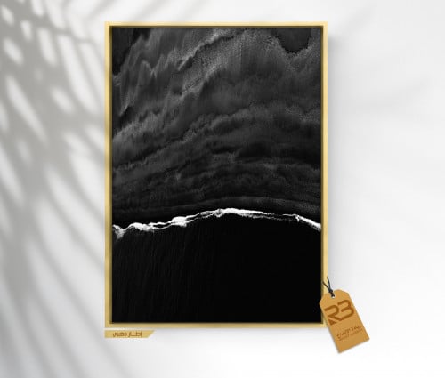 لوحة جدارية تصميم مودرن (رقم المنتج RB-7-78 )