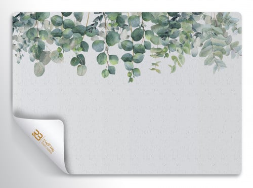 Rose Tree Design Wallpaper (Article No. RB-78)