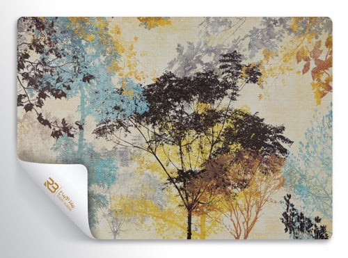 Tree Design Wallpaper (Article No. RB-F38)